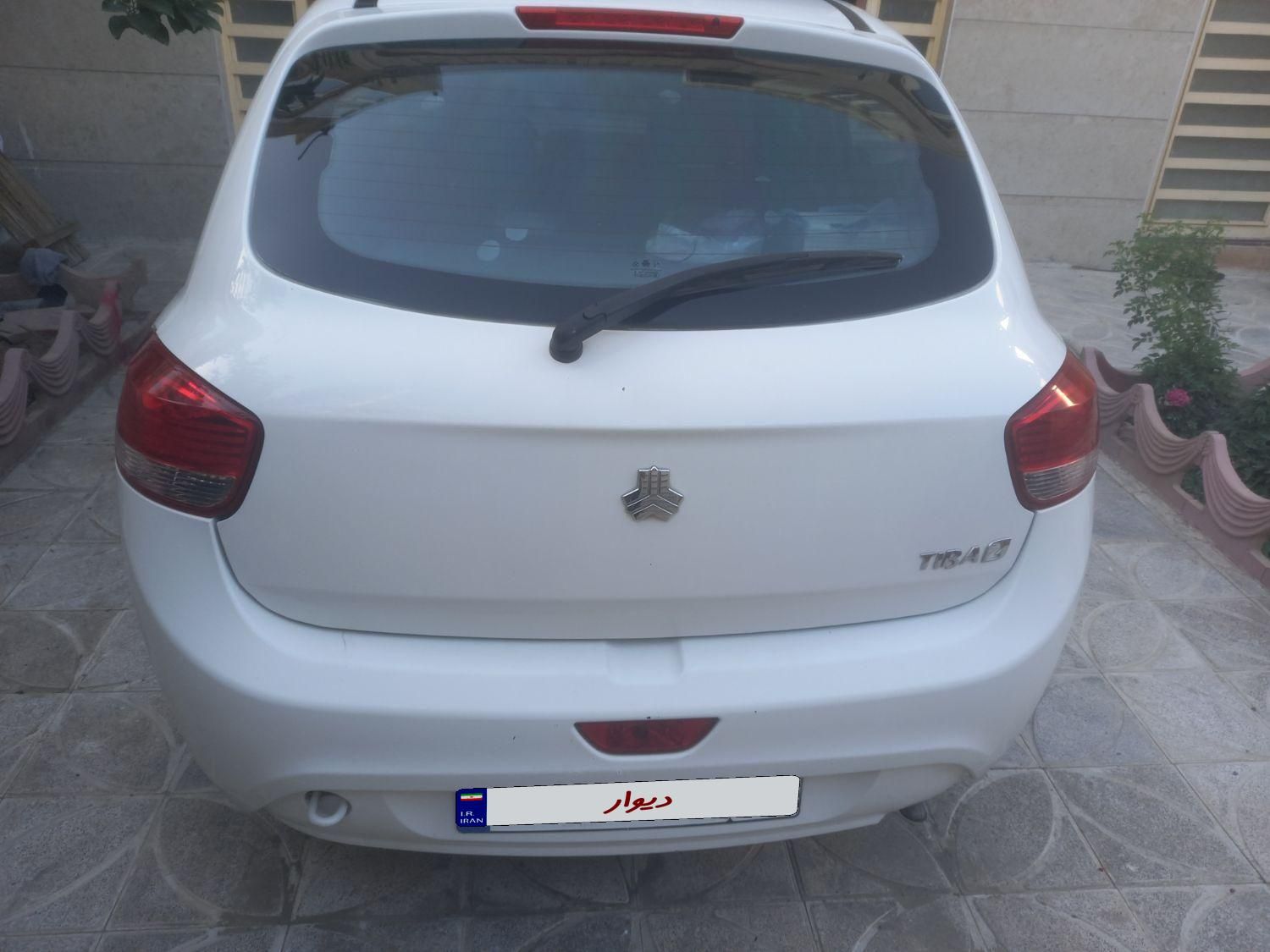 تیبا 2 EX - 1398