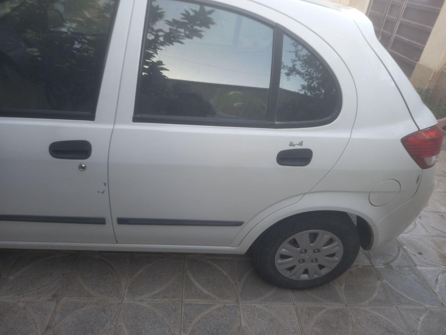 تیبا 2 EX - 1398