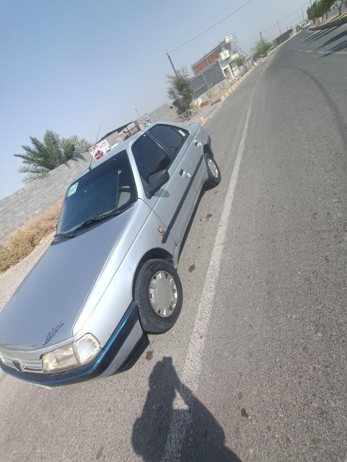پژو 405 GLX - 1396