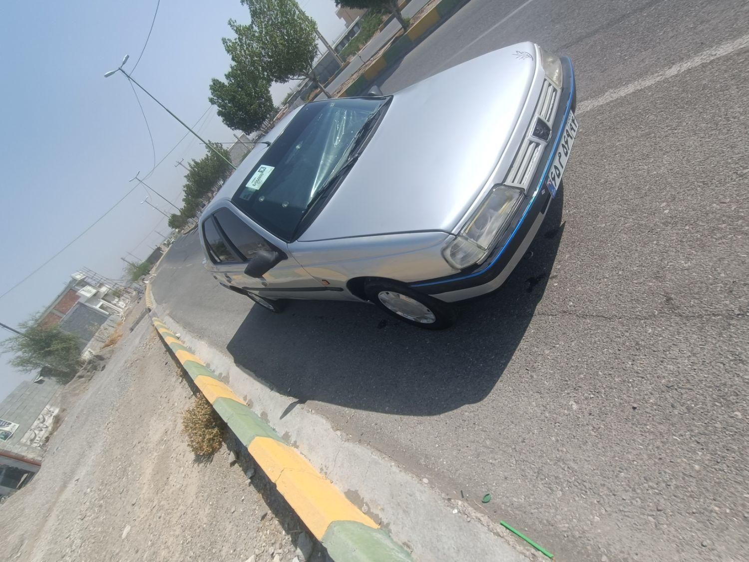 خودرو پژو، 405 آگهی ann_18246747