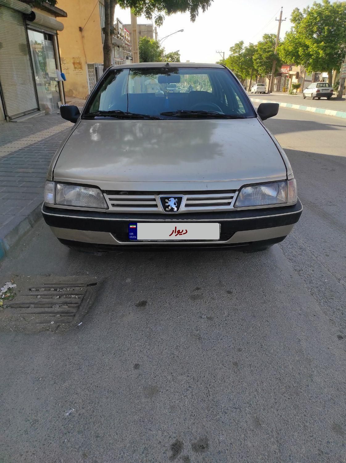 خودرو پژو، 405 آگهی ann_18246770