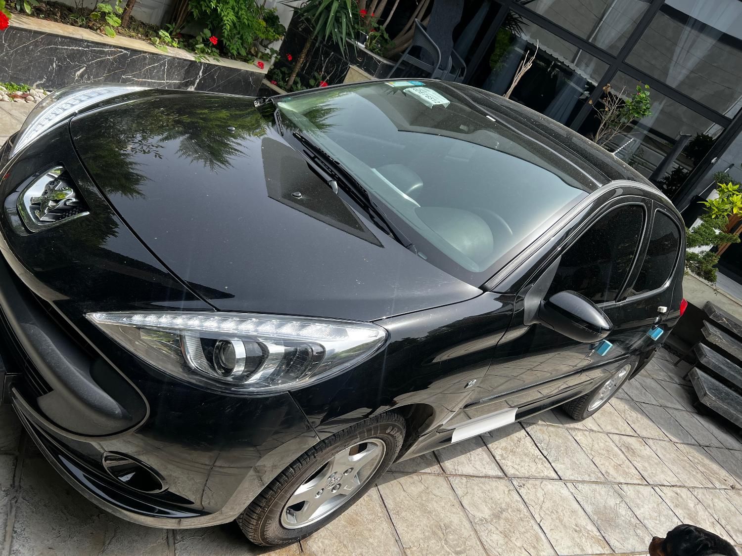 پژو 207 دنده‌ای با موتور TU3 - 1403