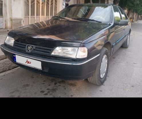 پژو 405 GLX - 1382