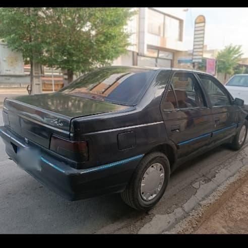 پژو 405 GLX - 1382