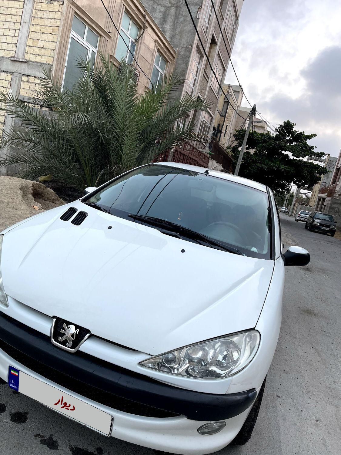 خودرو پژو، 206 آگهی ann_18246779