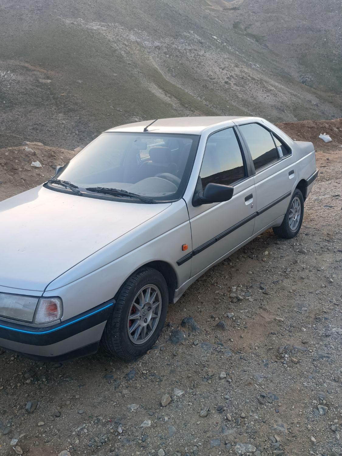 پژو 405 GLX - 1394