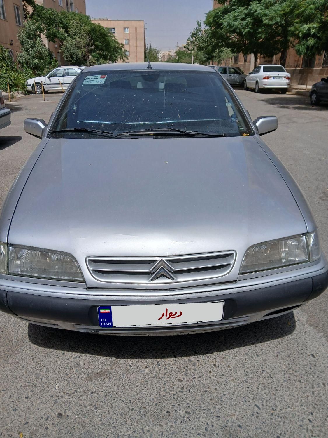 سیتروئن زانتیا X - 2006