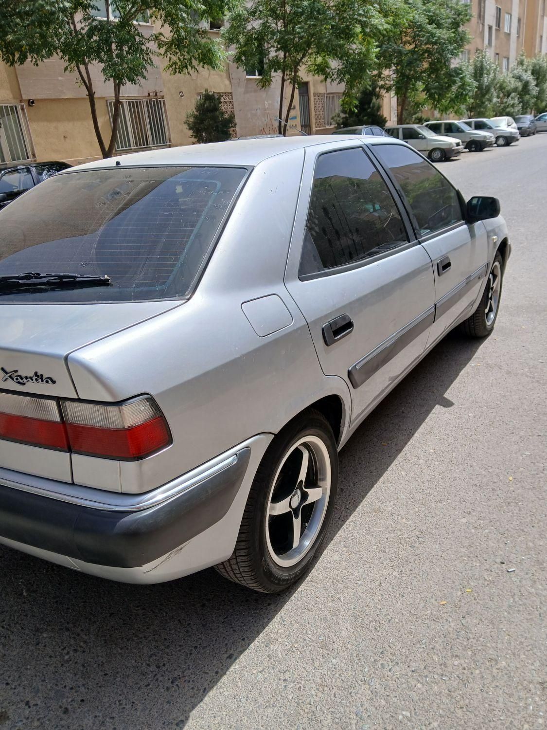 سیتروئن زانتیا X - 2006
