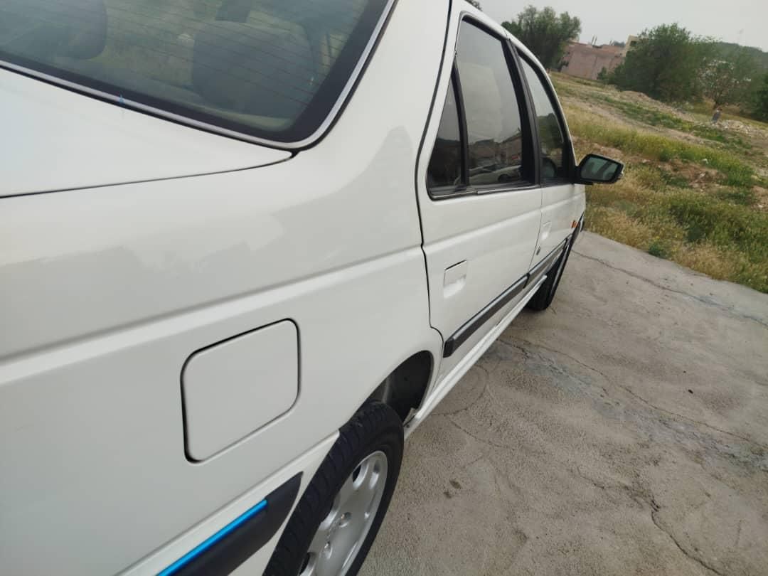 پژو پارس سال - 1400