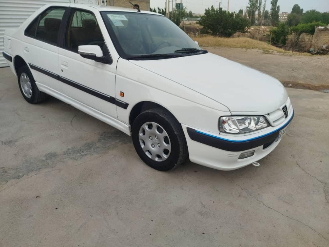 پژو پارس سال - 1400