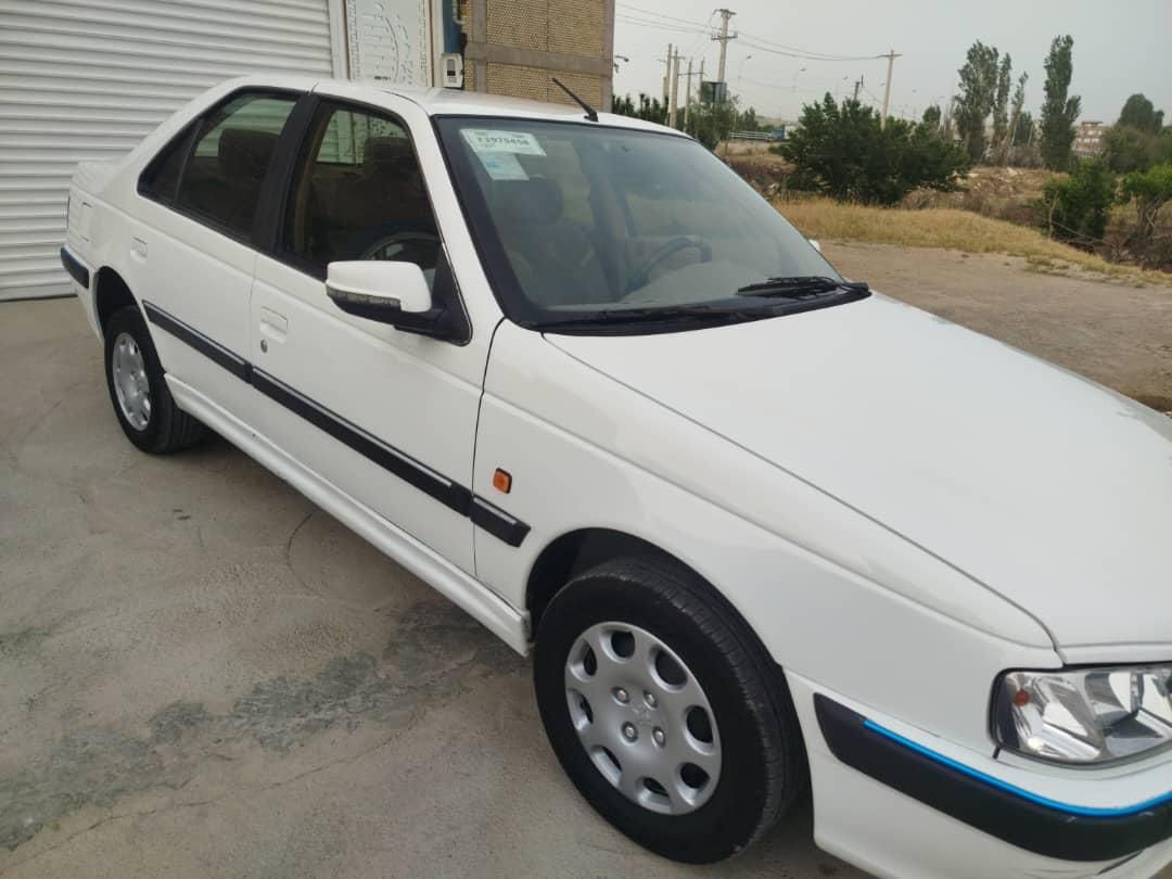 پژو پارس سال - 1400