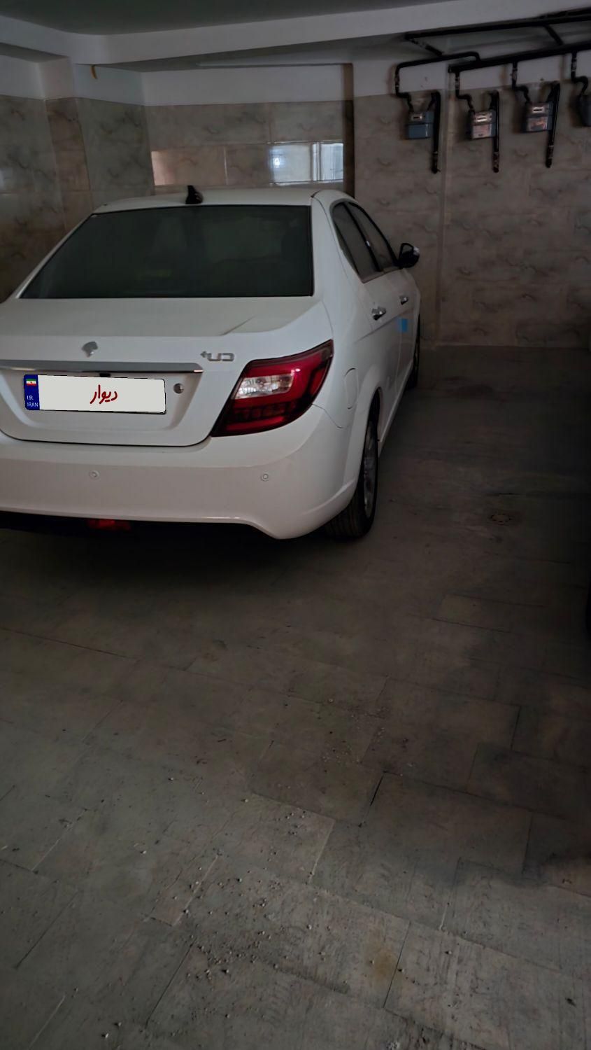 دنا پلاس اتوماتیک توربو - 1402