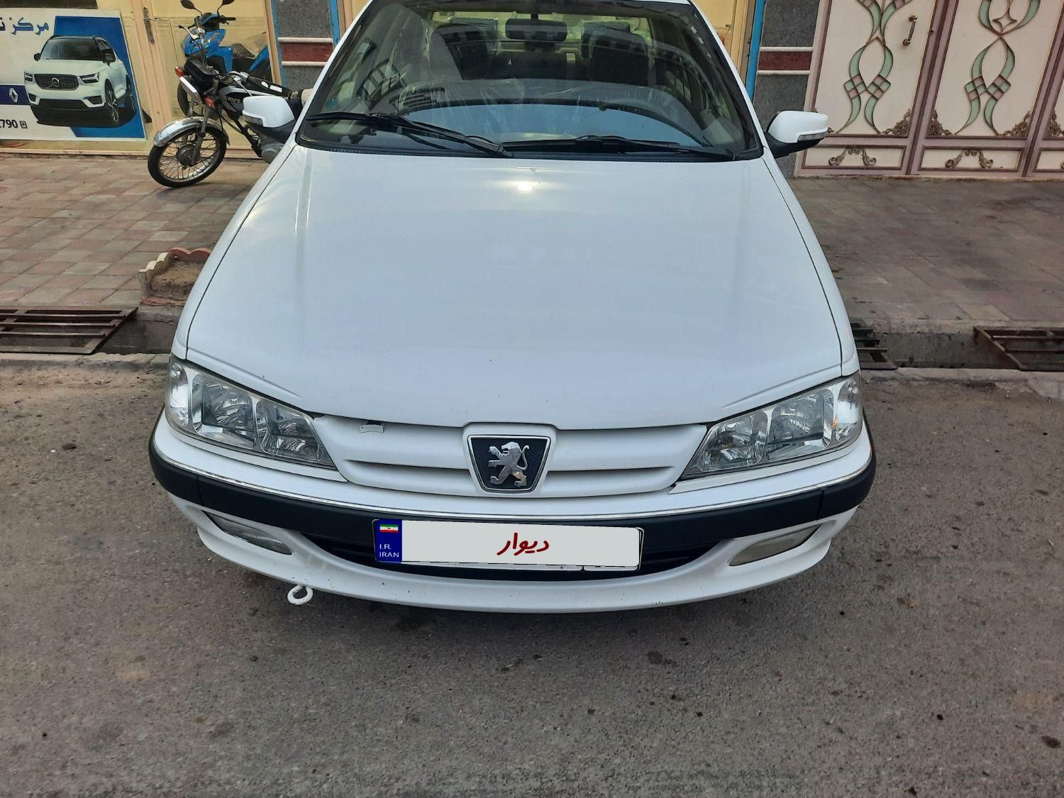 پژو پارس دوگانه سوز - 1399