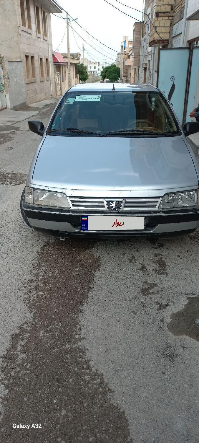 پژو 405 GLX - 1388