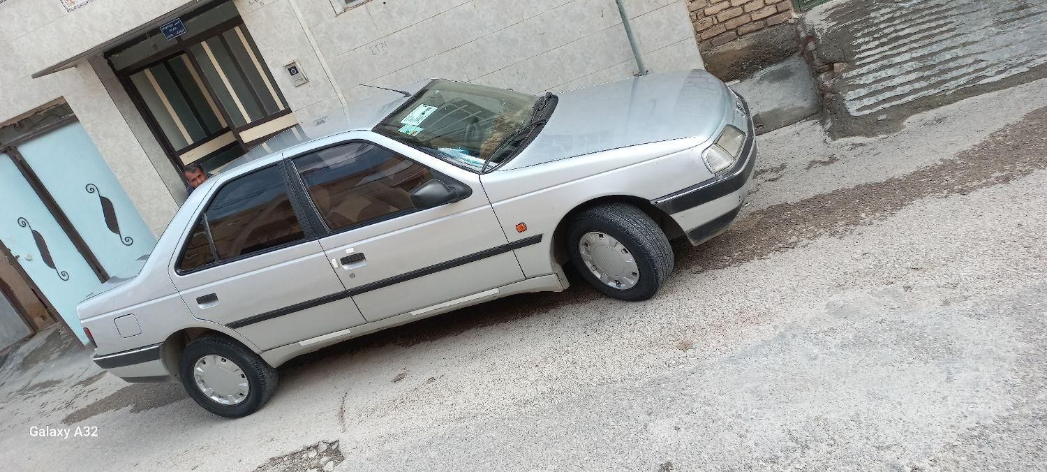 پژو 405 GLX - 1388