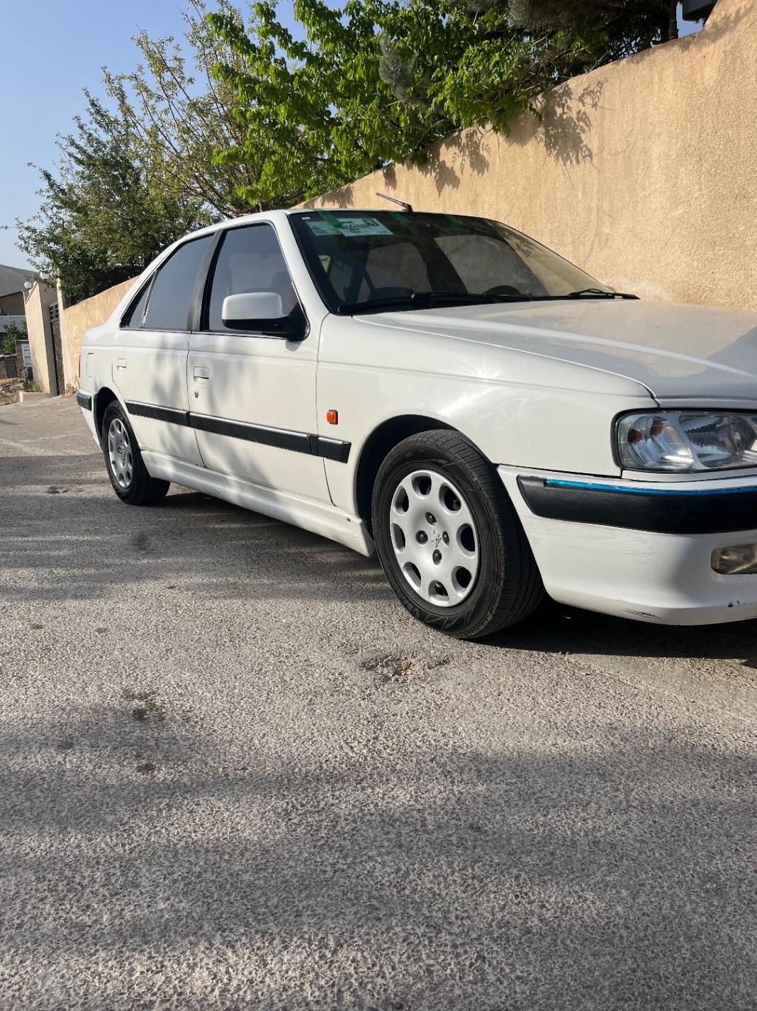 پژو پارس XU7ساده - 1387