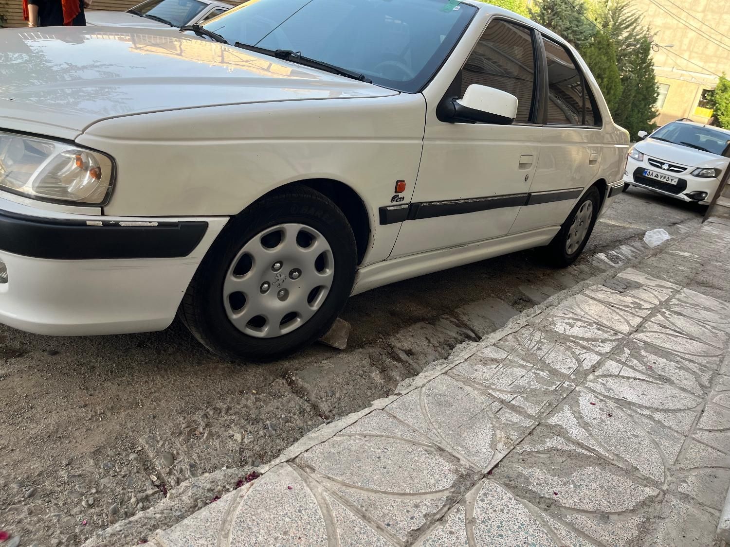 پژو پارس XU7ساده - 1387