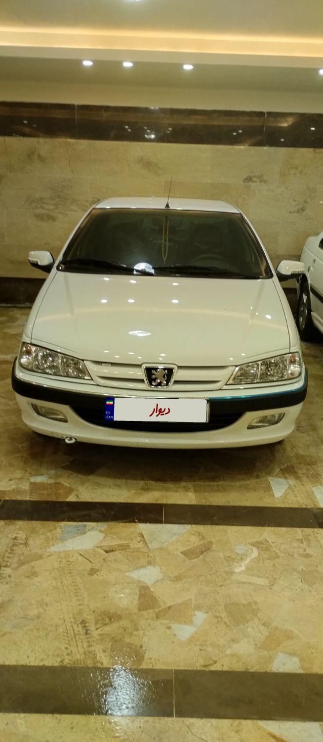 پژو پارس سال - 1400