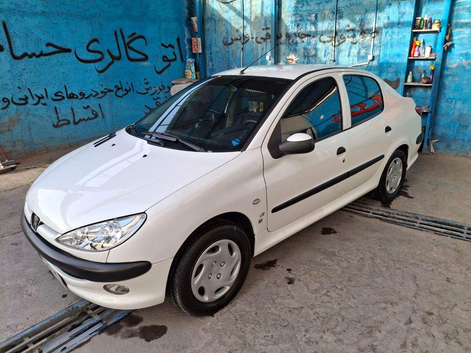 خودرو پژو، 206 SD آگهی ann_18246846