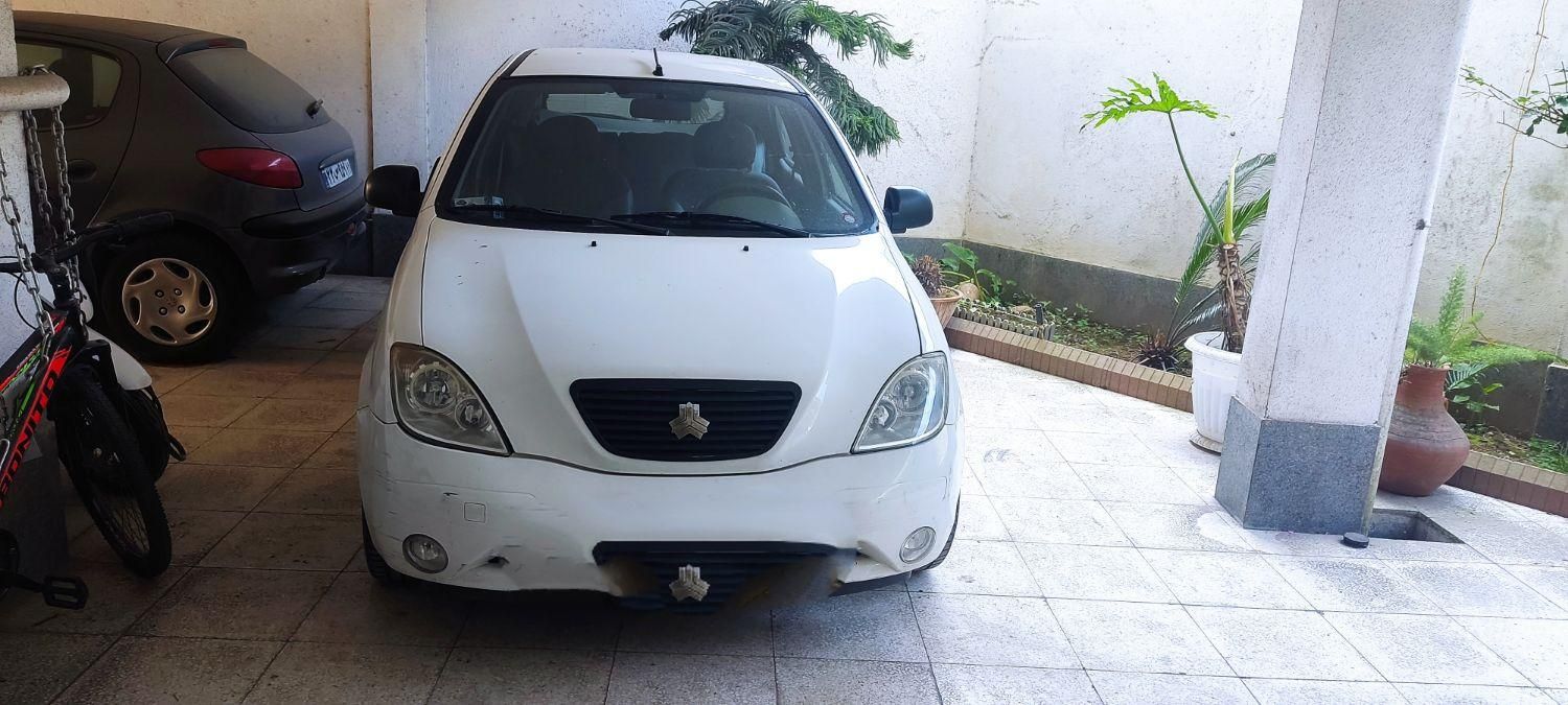 تیبا 2 EX - 1395