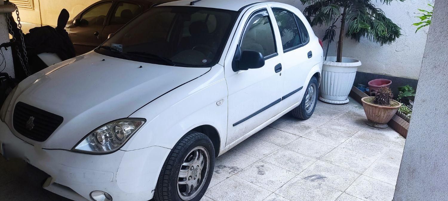 تیبا 2 EX - 1395