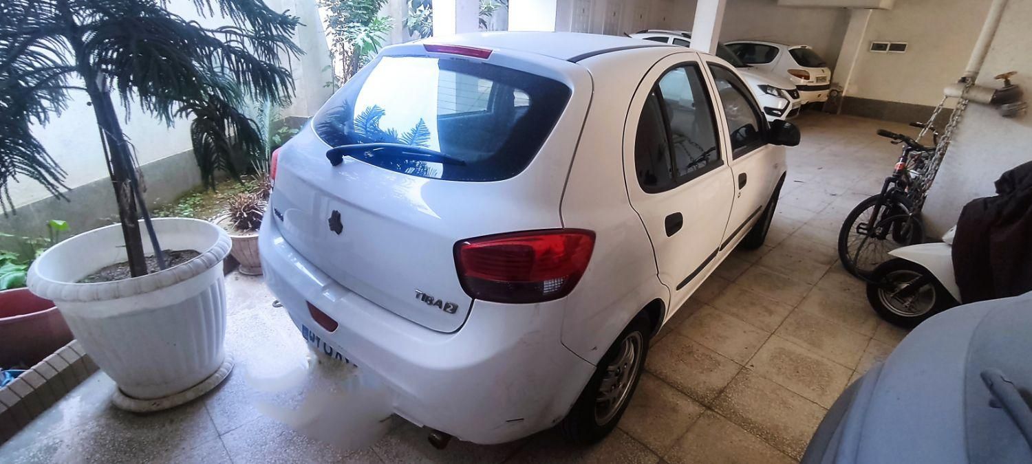 تیبا 2 EX - 1395