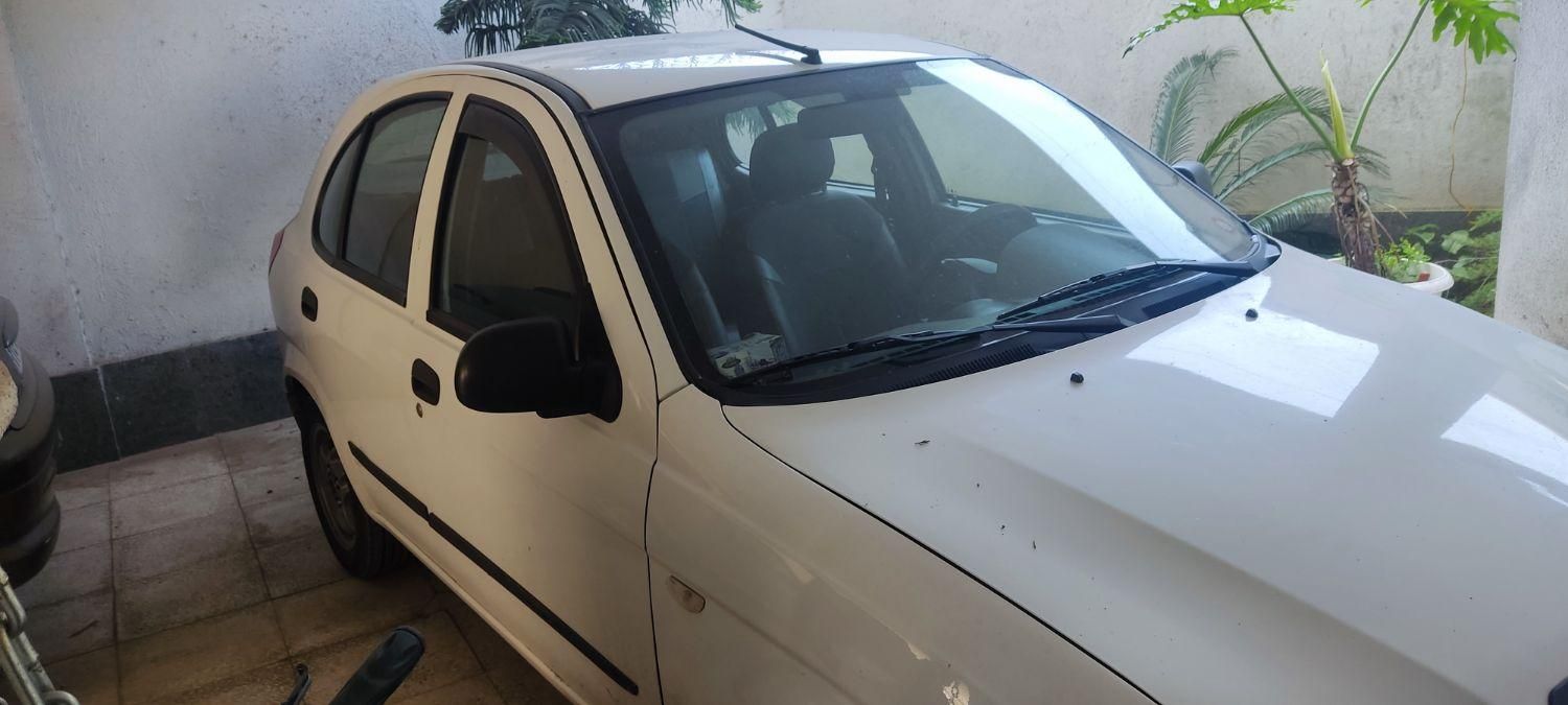 تیبا 2 EX - 1395