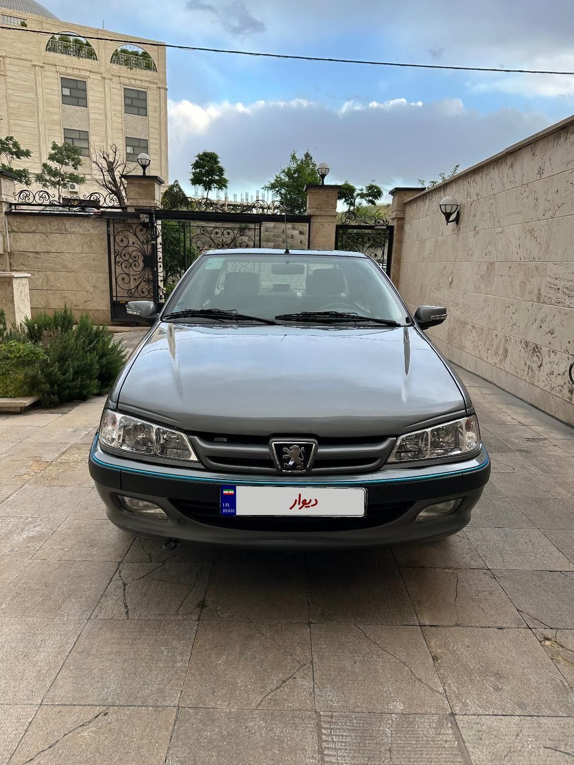 پژو پارس سال - 1400