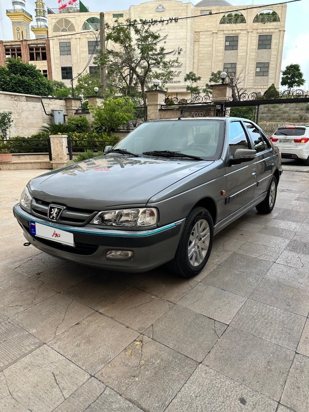 پژو پارس سال - 1400