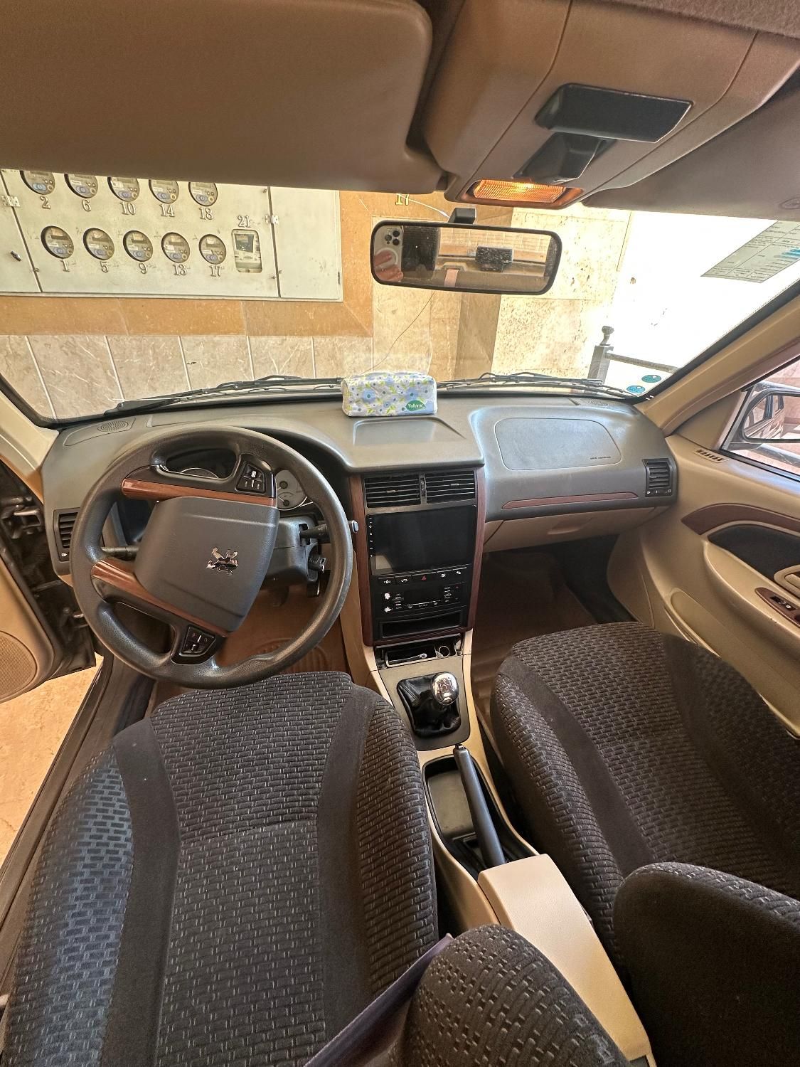 پژو پارس سال - 1400