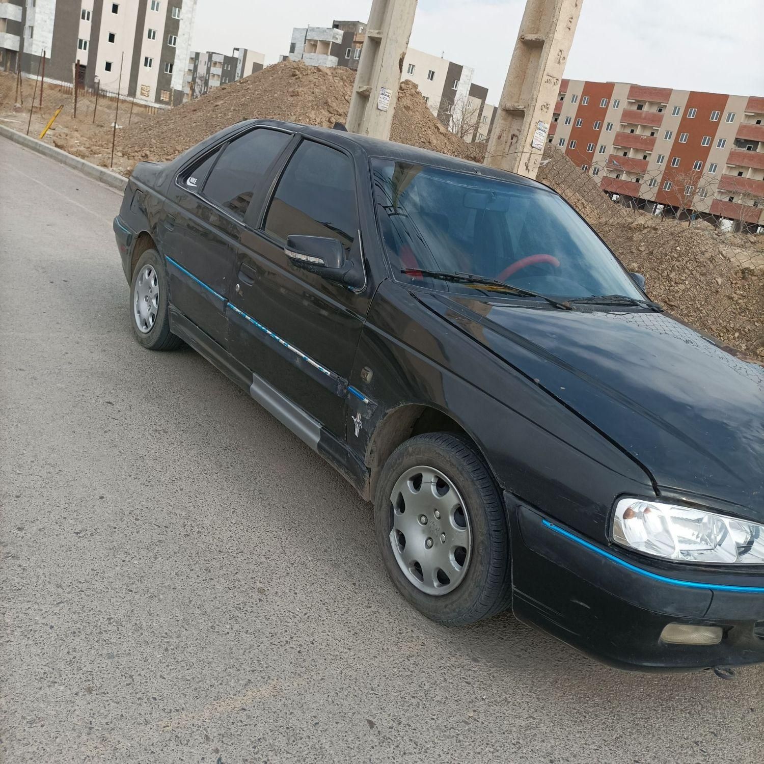 خودرو پژو، پارس آگهی ann_18246868