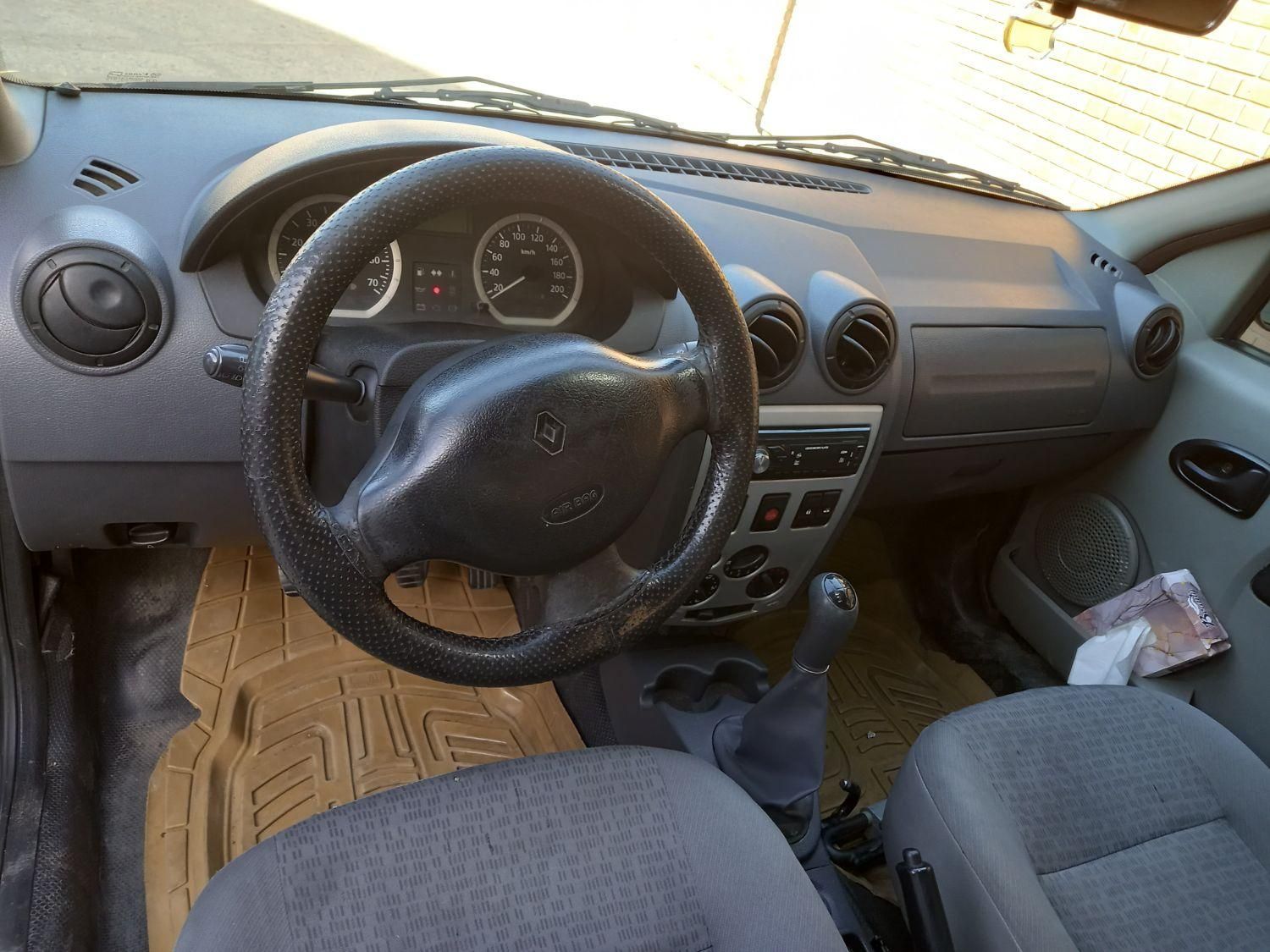 رنو تندر 90 E2 - 1388