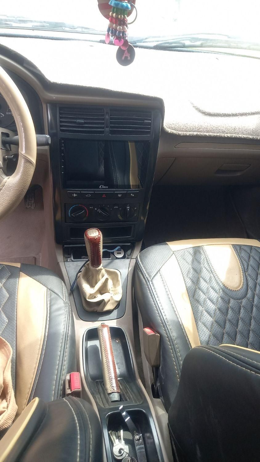 پژو 405 بنزینی GLX - TU5 - 1388