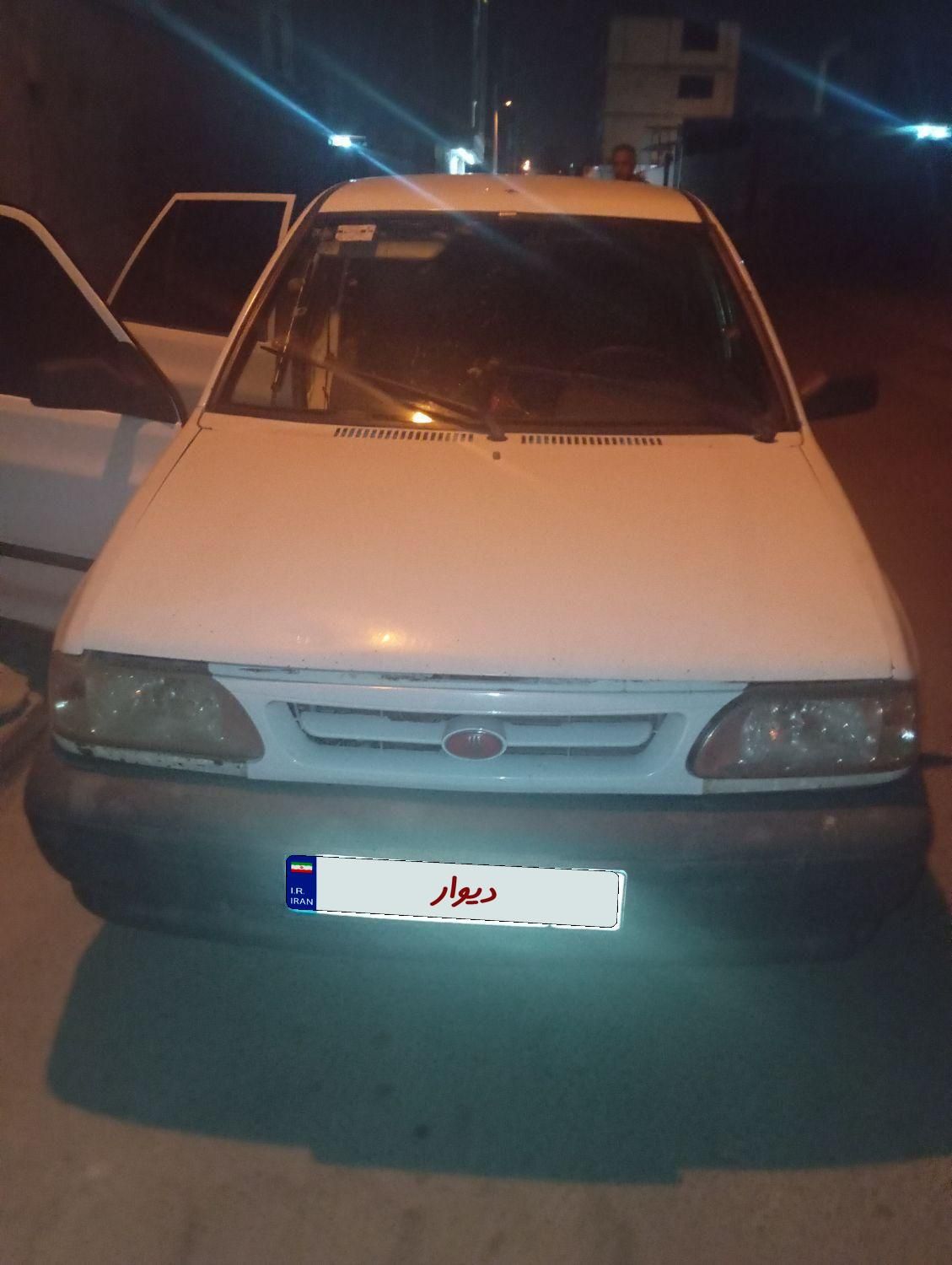 پراید صبا دنده‌ای - 1389