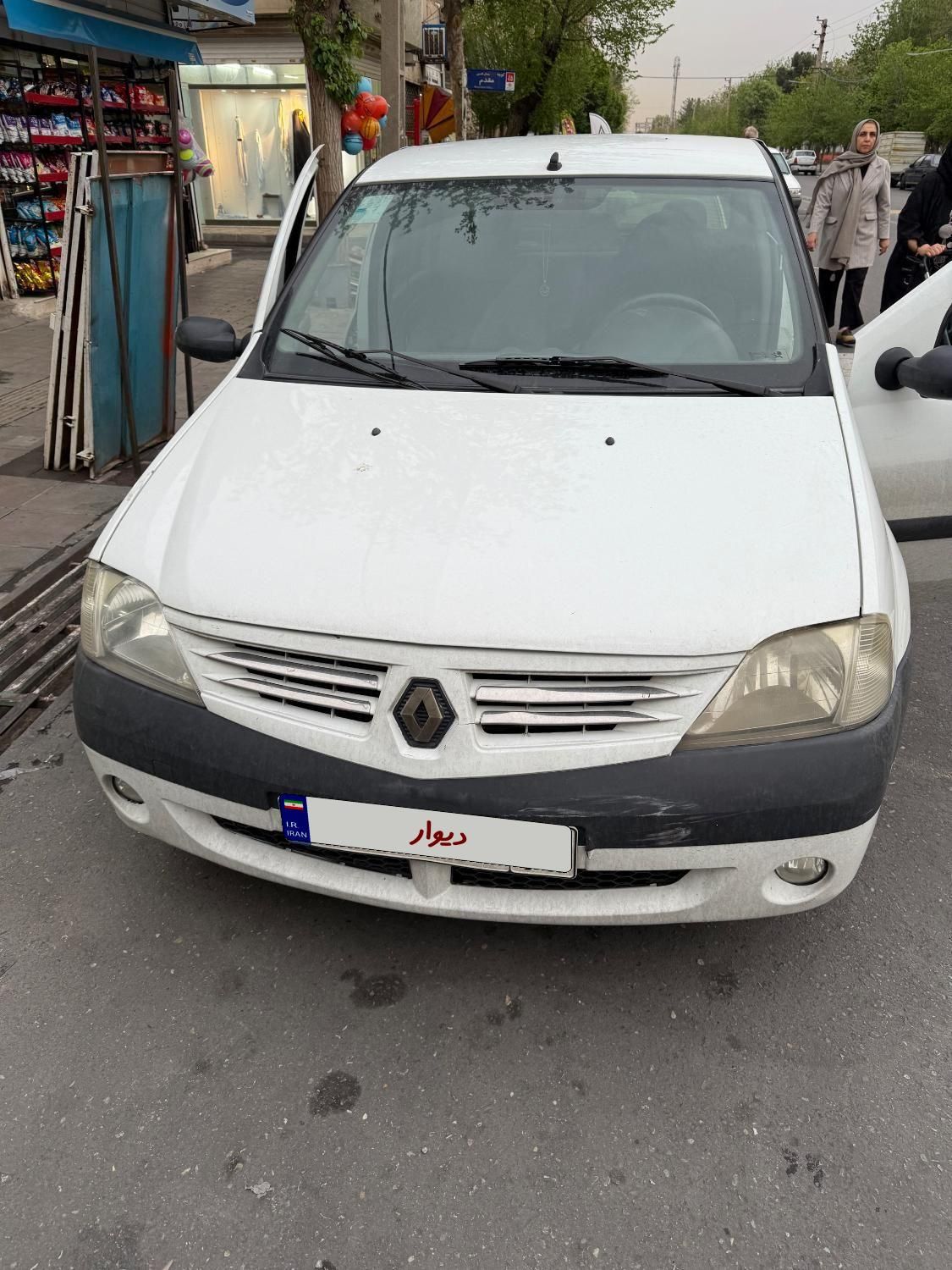 رنو تندر 90 E2 - 1393