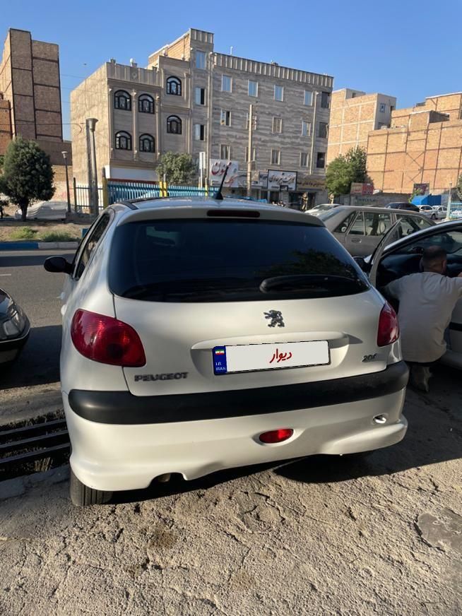 خودرو پژو، 206 آگهی ann_18246907