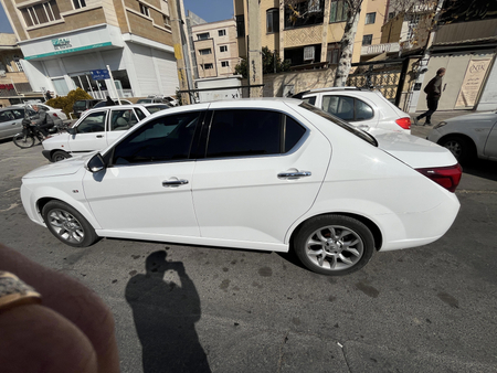دنا پلاس 6 دنده توربو - 1402