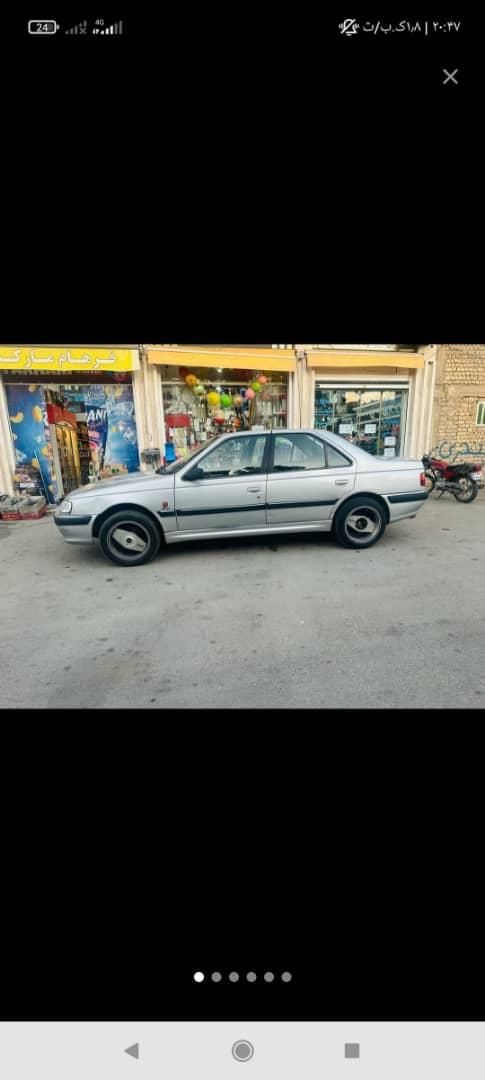 خودرو پژو، پارس آگهی ann_18246909