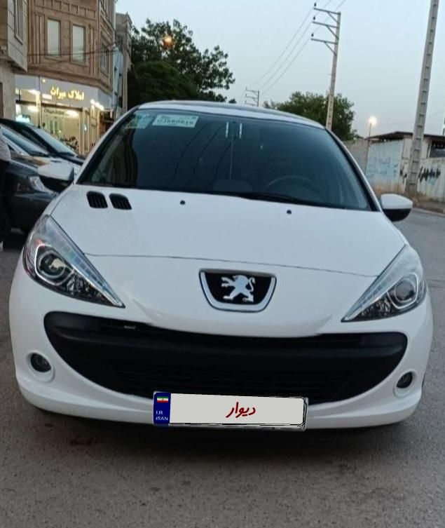خودرو پژو، 207 آگهی ann_18246923
