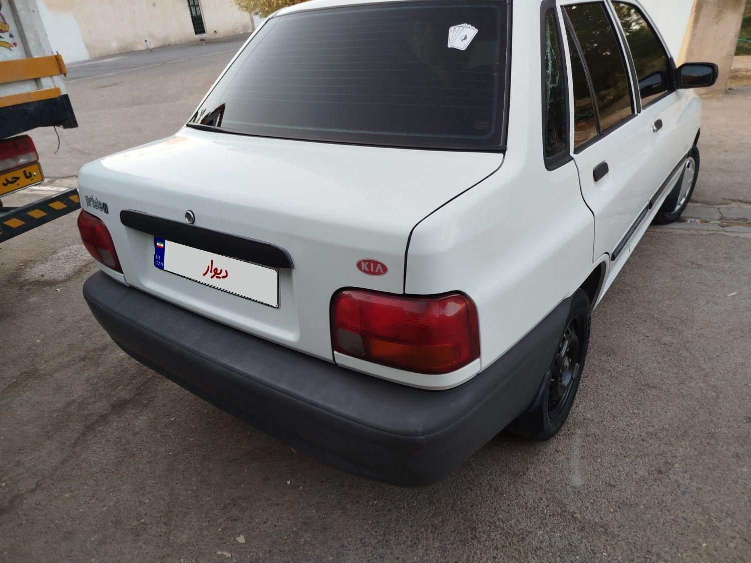 پراید 131 TL - 1393