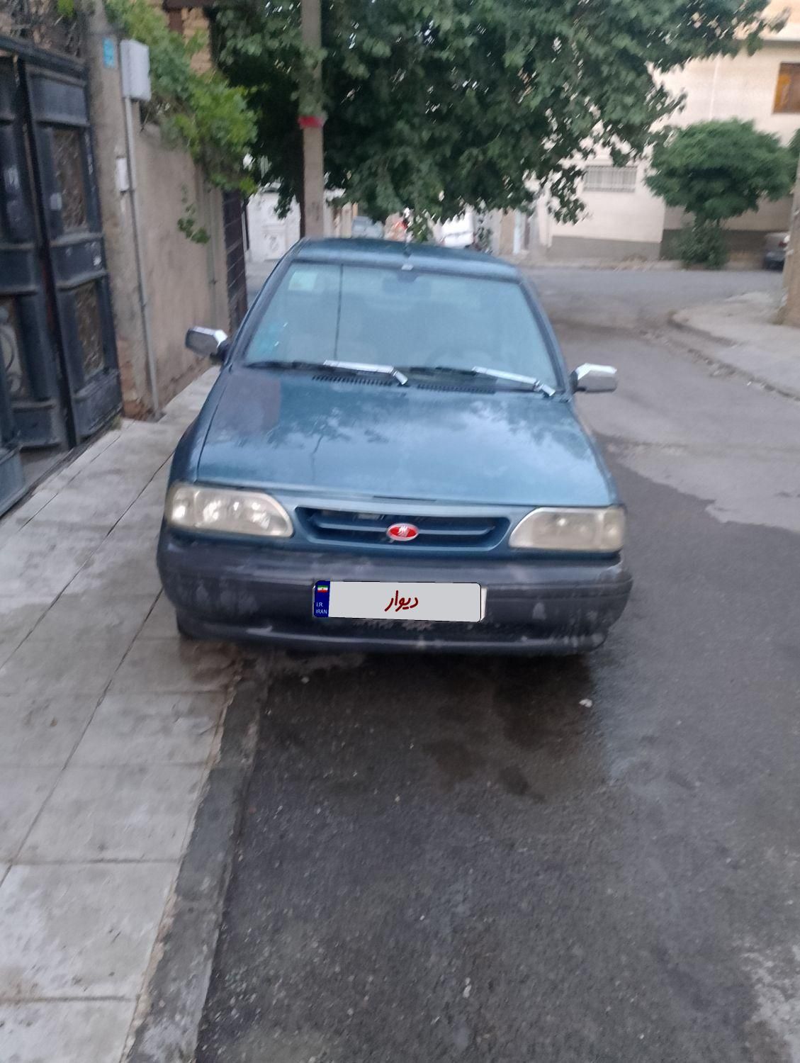 خودرو پراید، صبا آگهی ann_18246936