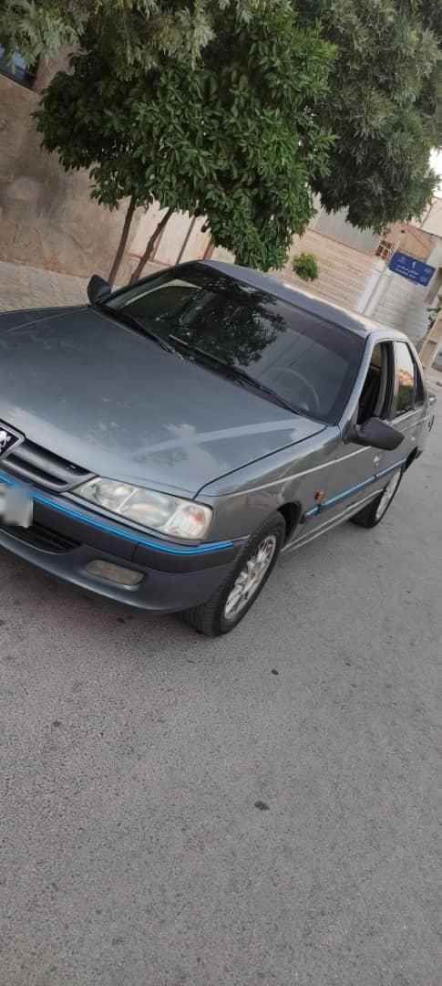 پژو پارس XU7ساده - 1385