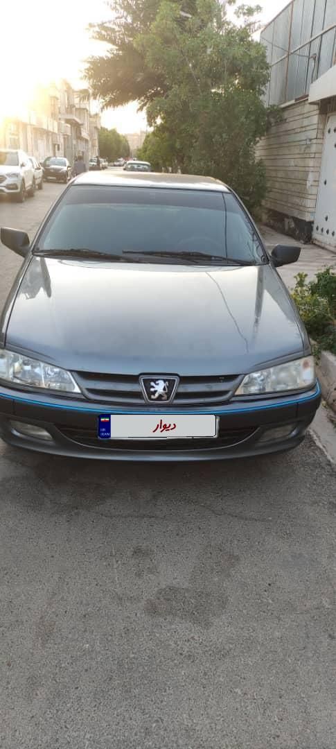 پژو پارس XU7ساده - 1385