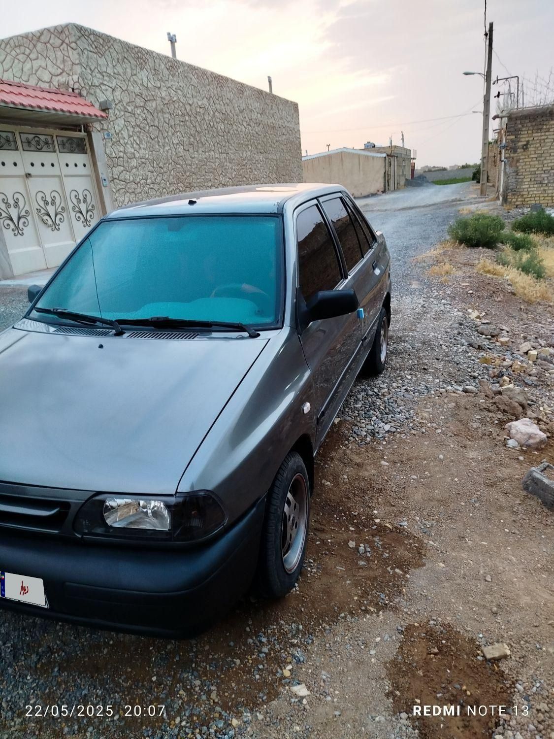 پراید 131 SL - 1390