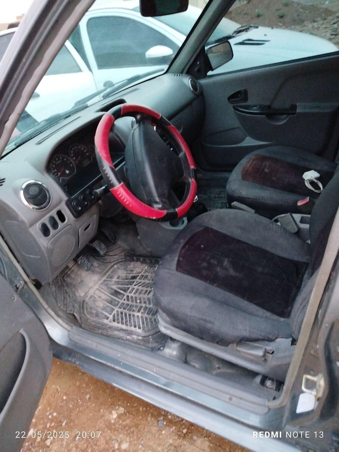 پراید 131 SL - 1390