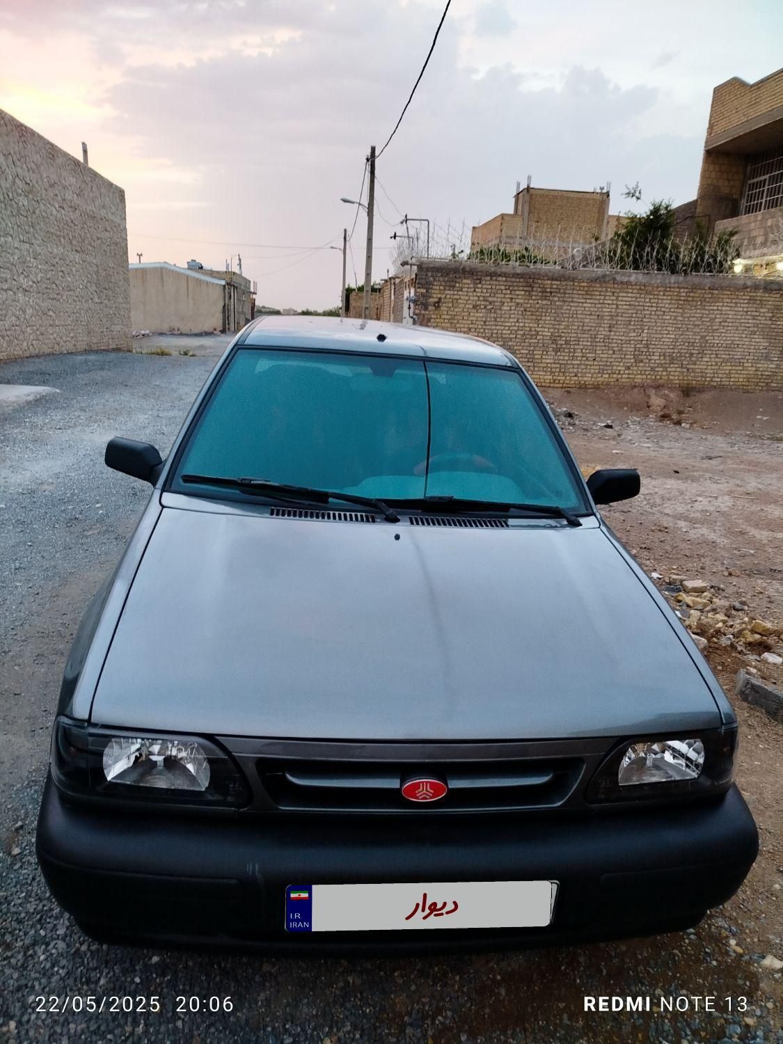 خودرو پراید، 131 آگهی ann_18246948