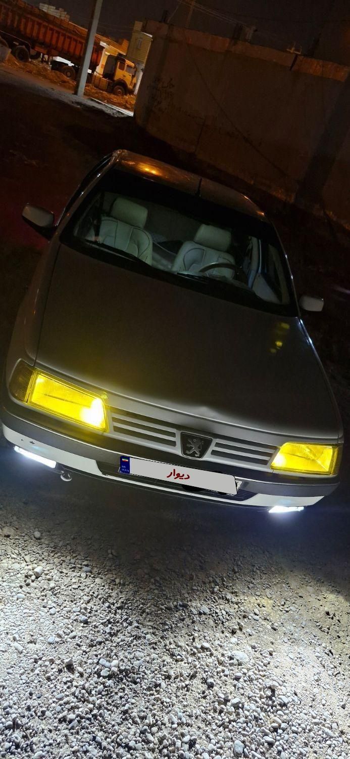 پژو 405 GLX - 1390