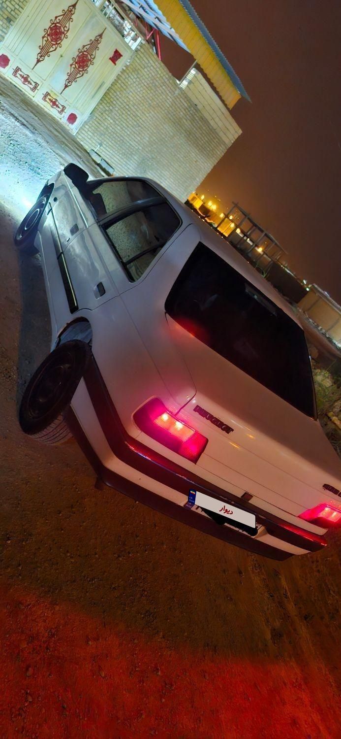پژو 405 GLX - 1390