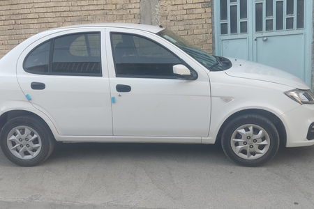ساینا S دنده ای بنزینی - 1400