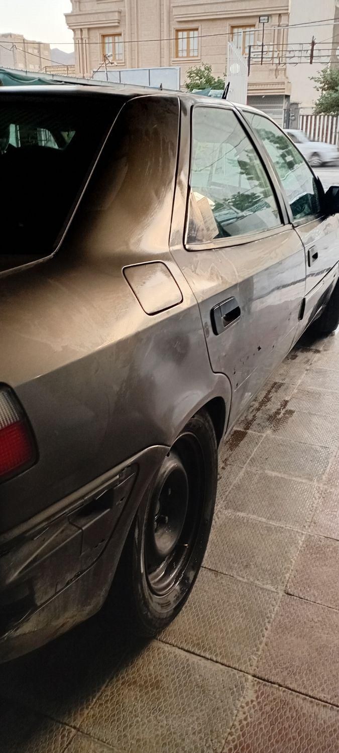 سیتروئن زانتیا X - 2006